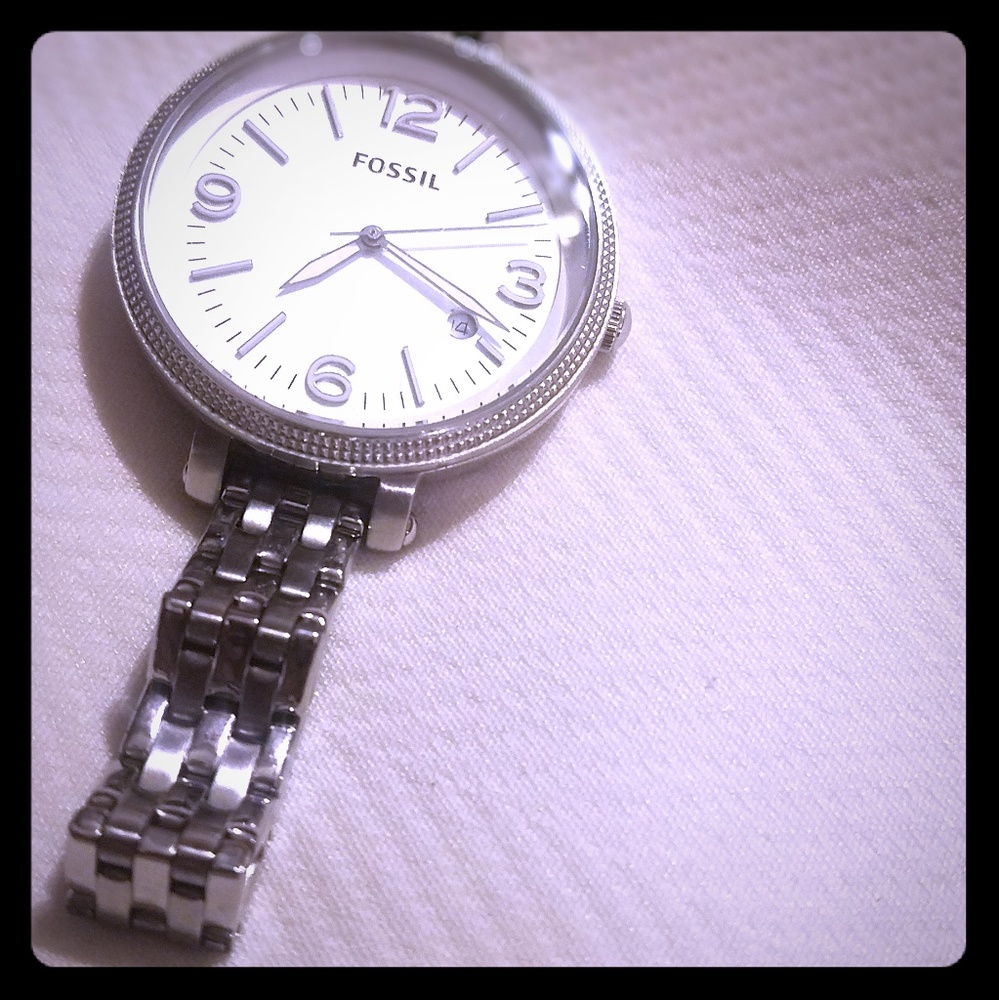 Fossil watch